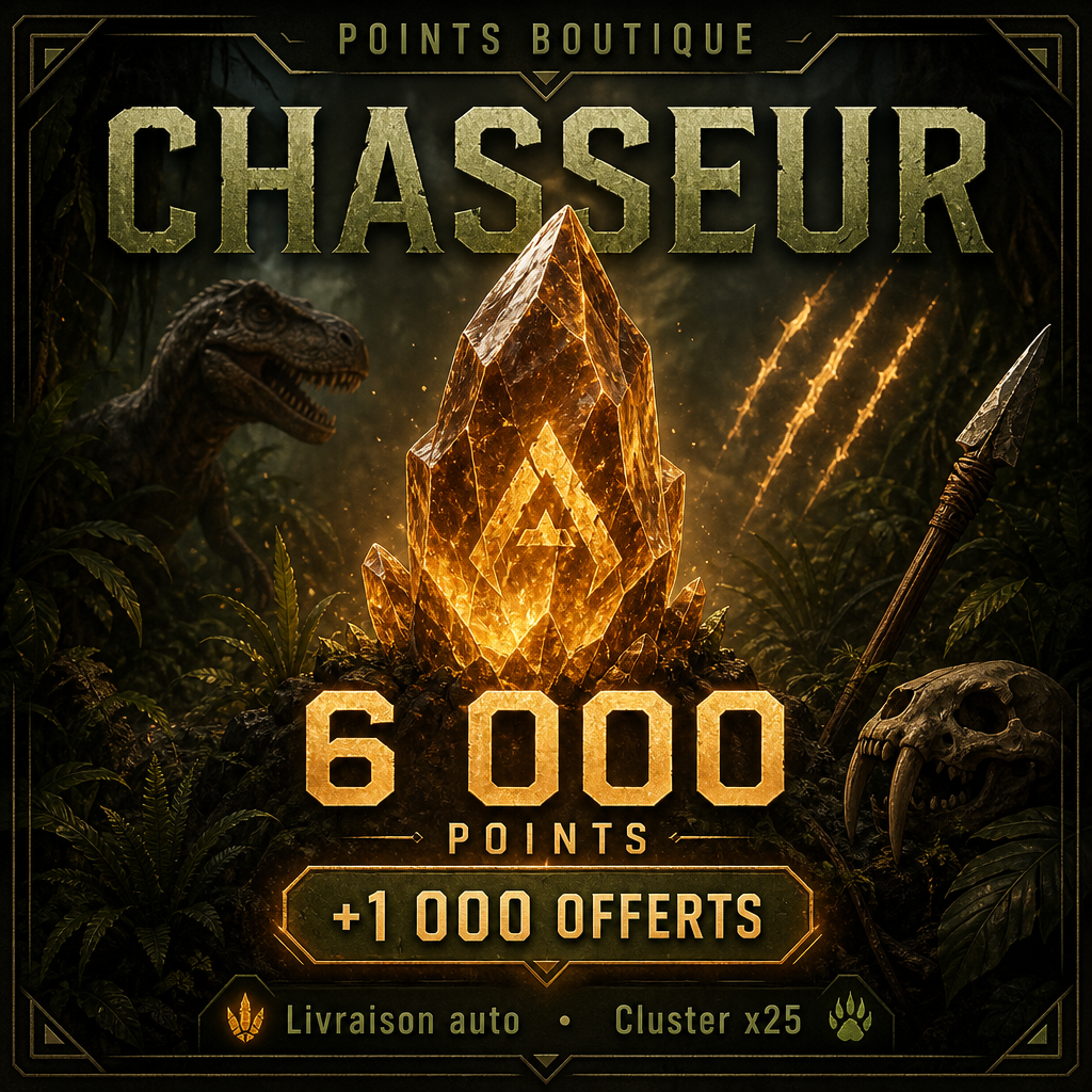 Pack Chasseur