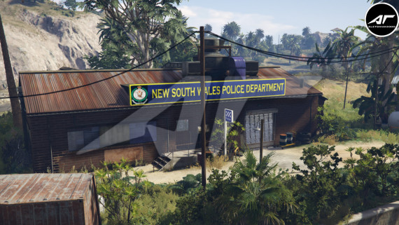 CayoPerico  Police  