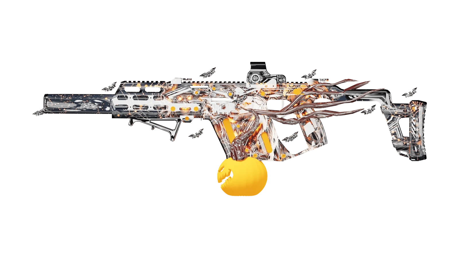 SPOOKY SMG - HALLOWEEN