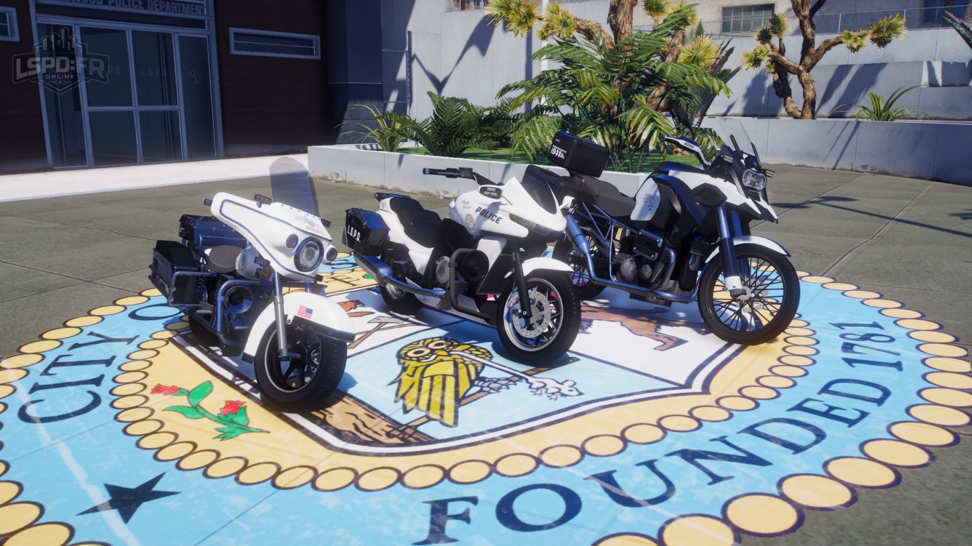 Motorcycle Unit
