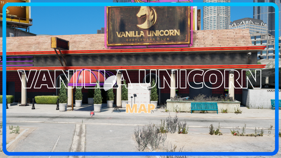 VANILLA UNICORN