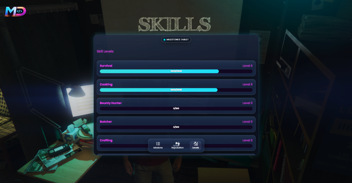 Skills
