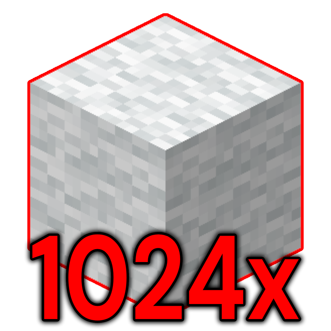 1024 Claim Blocks (4 Chunks)