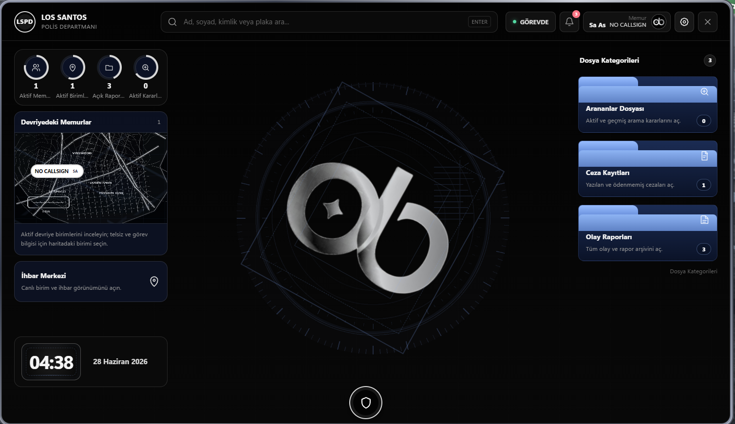 OB-MDT | Advanced Police Management System |  Escrow