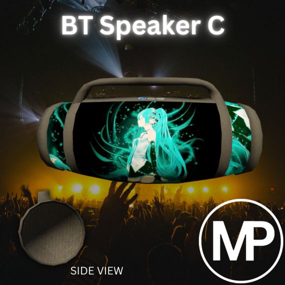 BT Speaker C