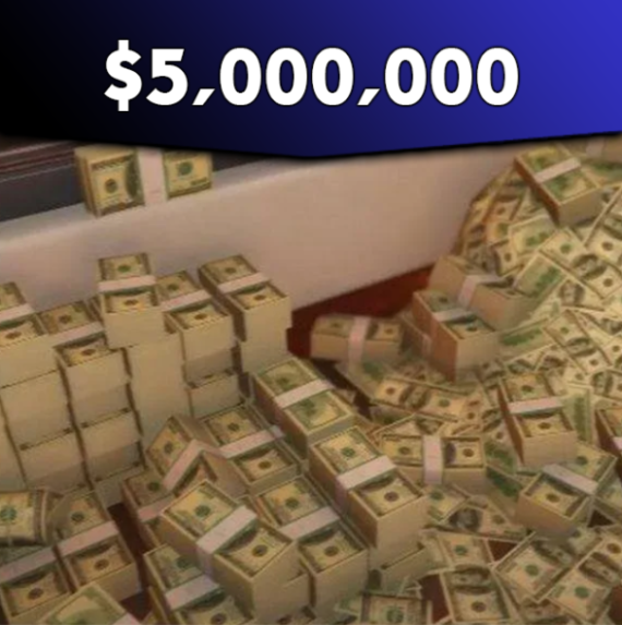 HeatWaveShop | $5,000,000.00 Cash