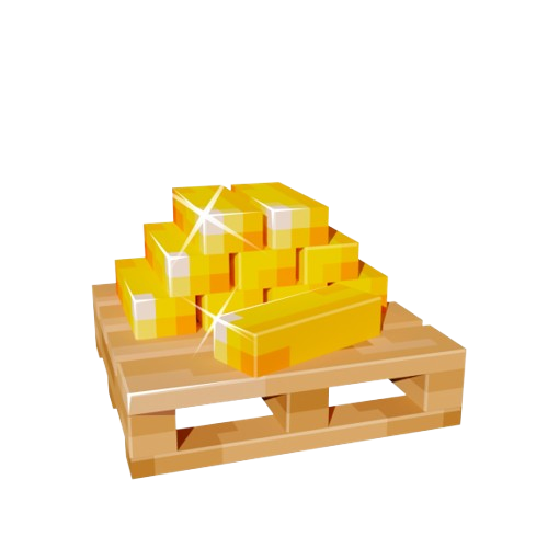 10,000 Gold (💰+500 BONUS)