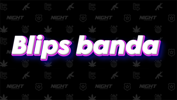 Blips banda