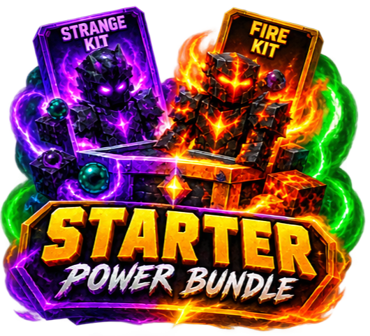 STARTER POWER BUNDLE