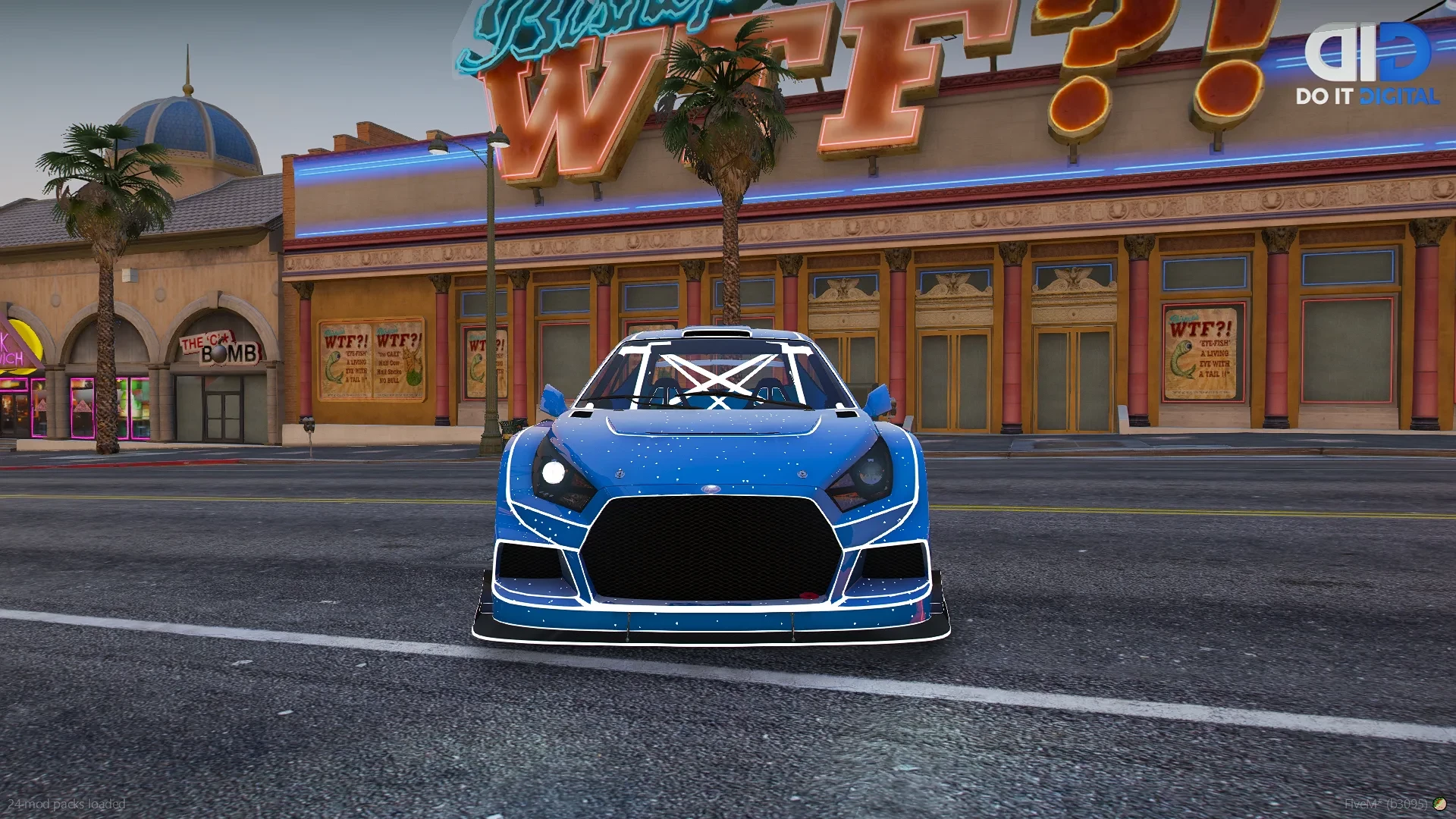 Animated FLASHGT