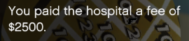Hospital Check-in