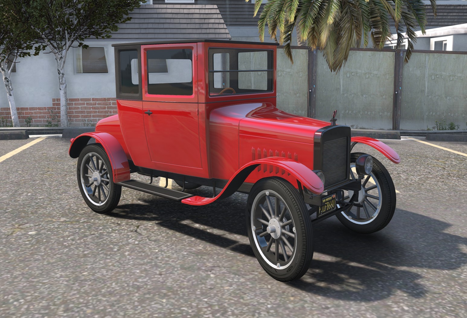 Vapid Flivver
