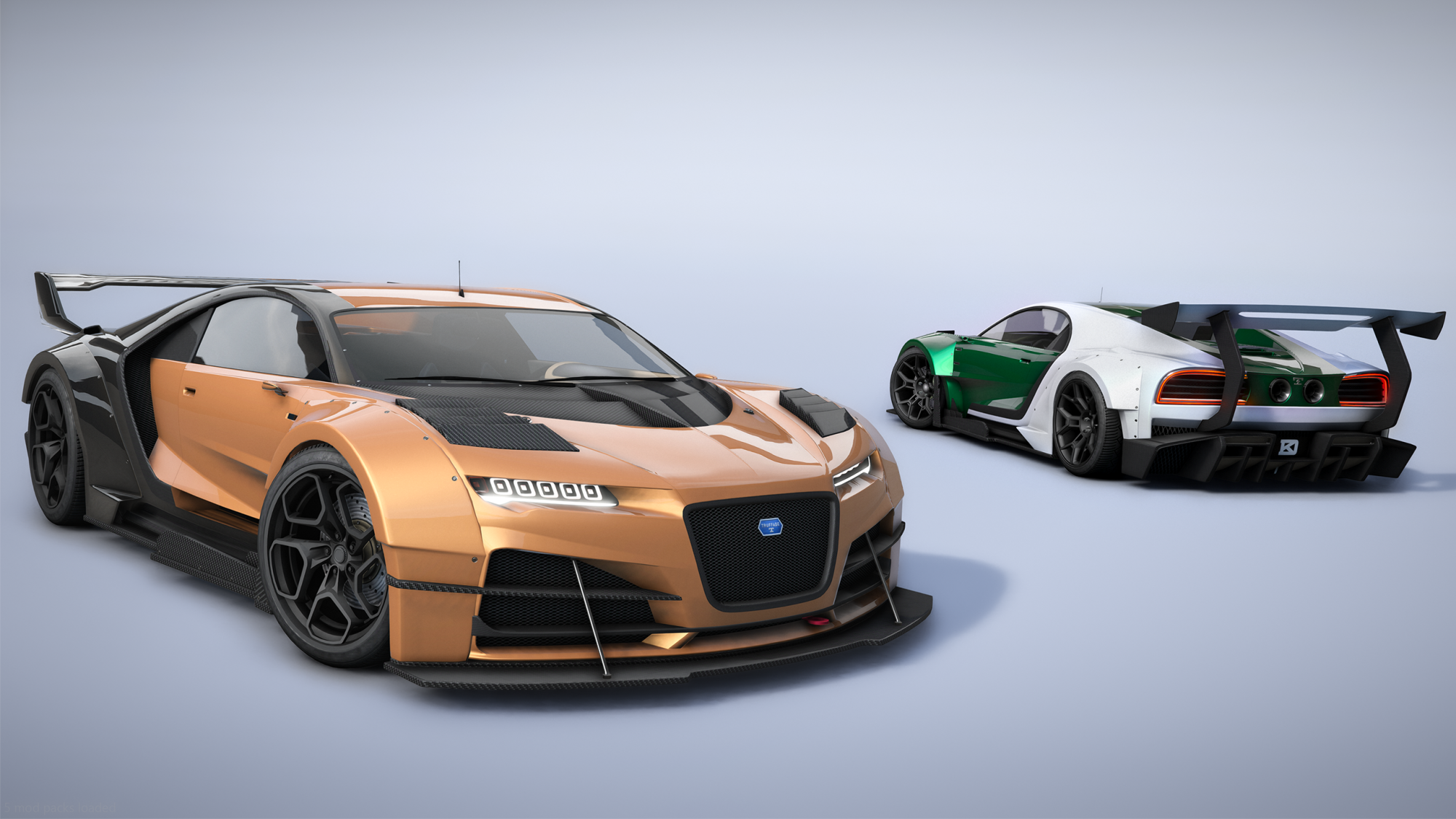 Truffade Nero Apex  | Lore-Friendly FiveM Vehicle