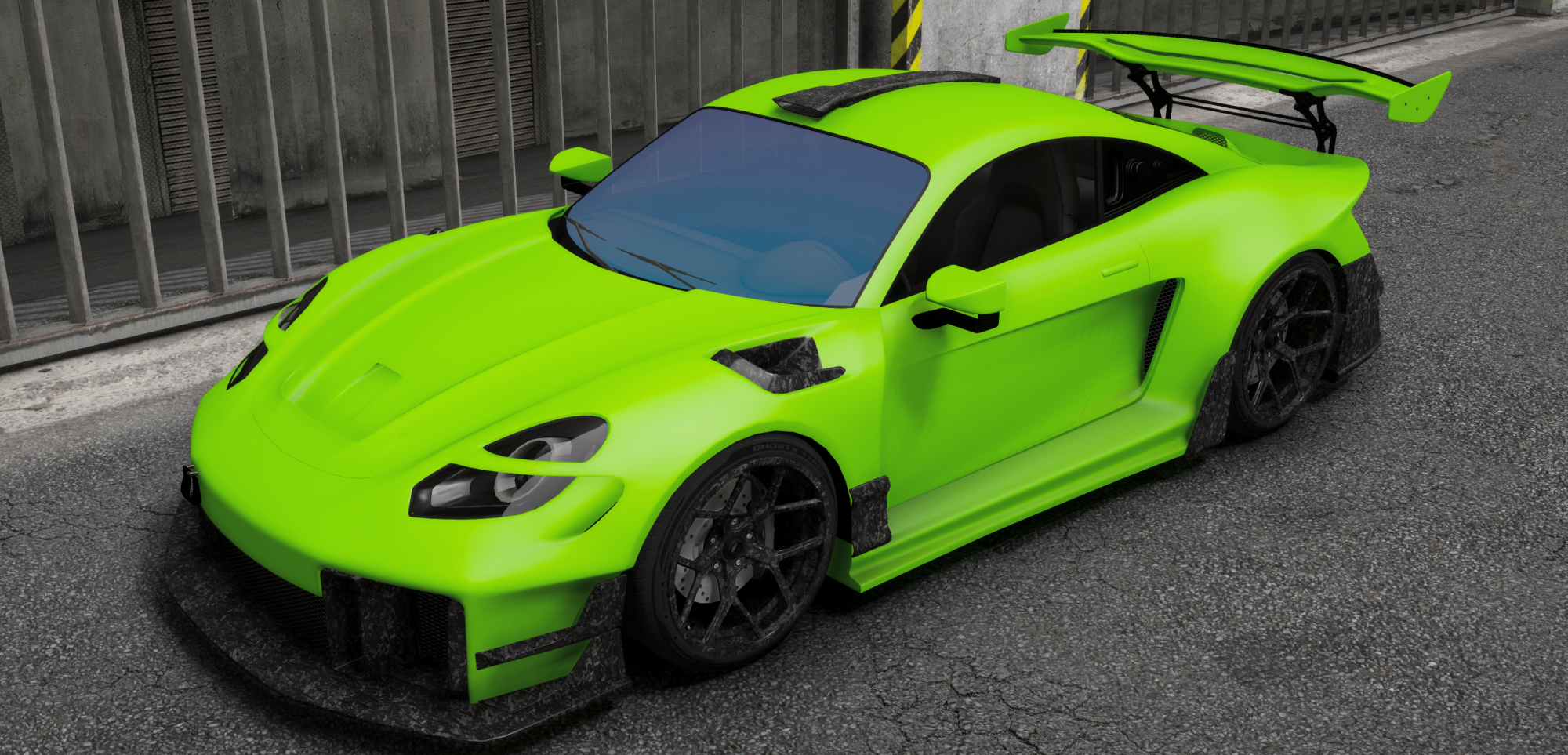 GREEN BEAN