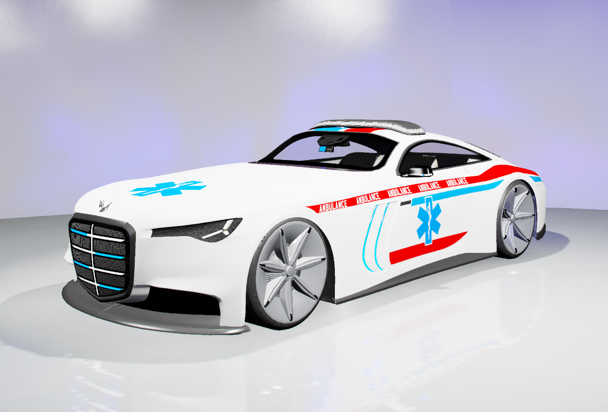 RoyalStar Iconic EMS