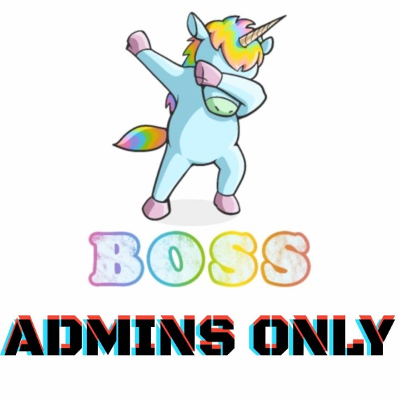 ADMINS ONLY TEST