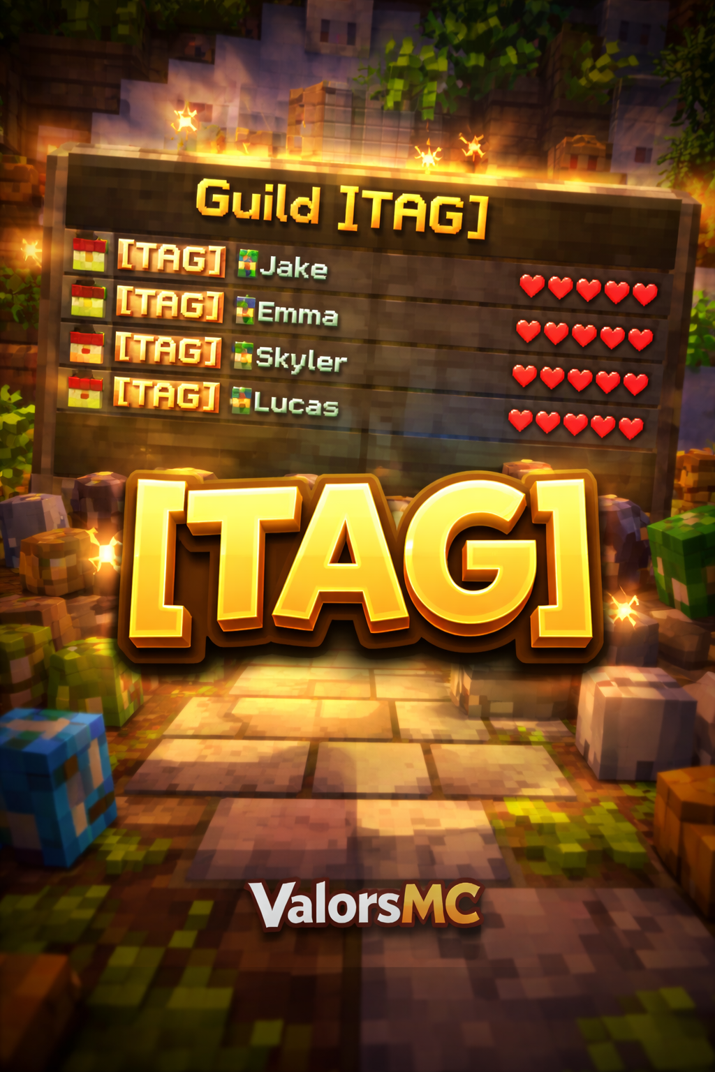 Guild [TAG]