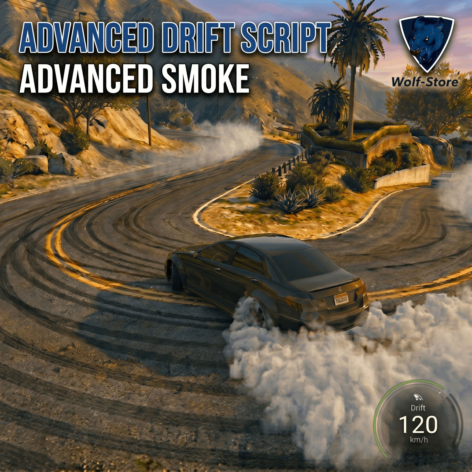 Drift Script [Standalone]