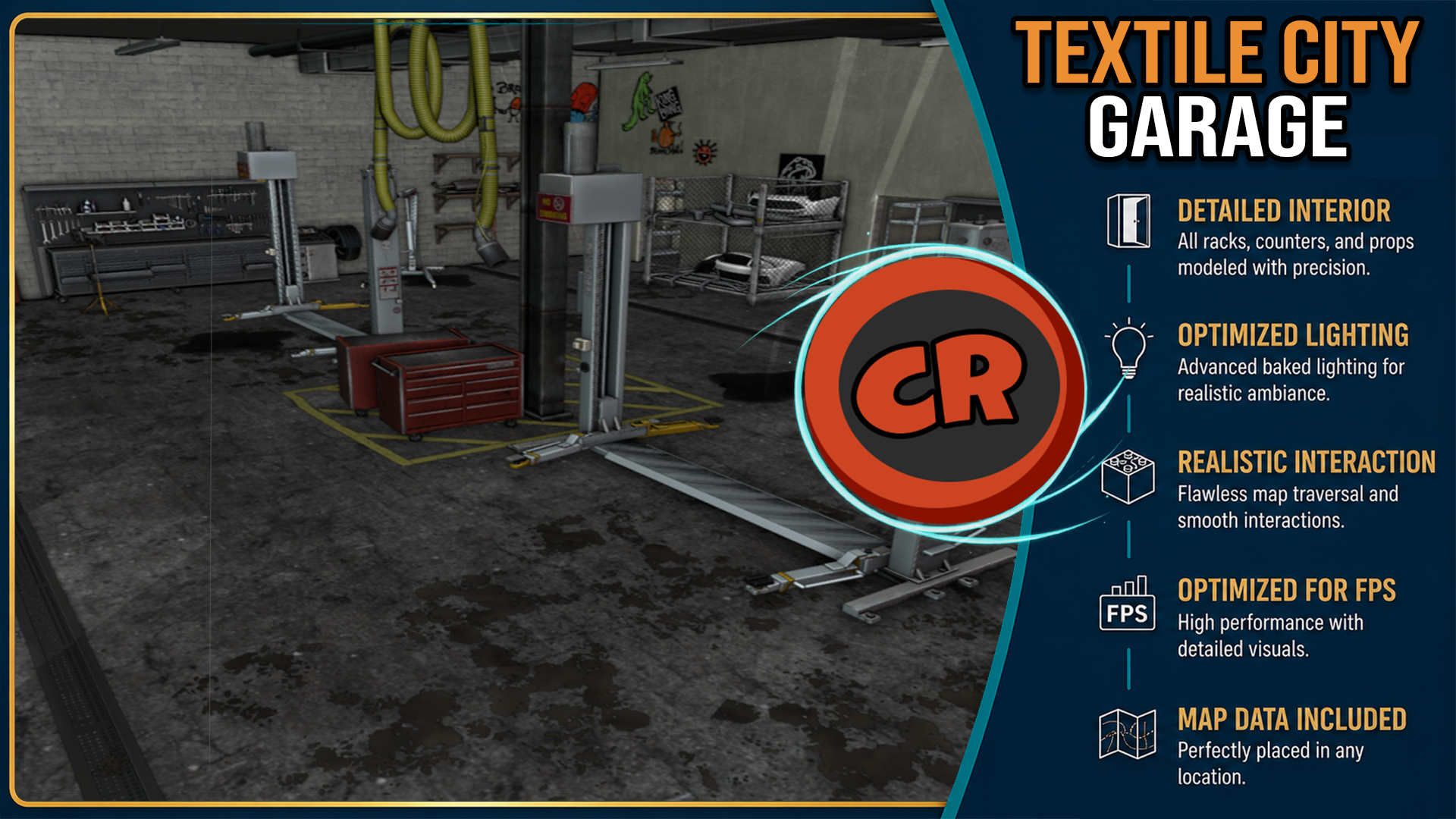 Textile City Garage