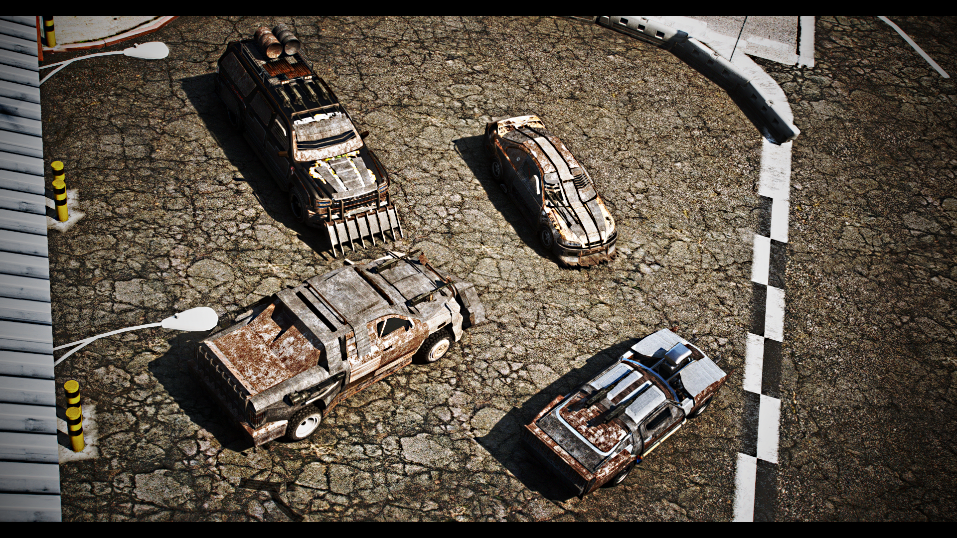 Apocalypse Pack 1