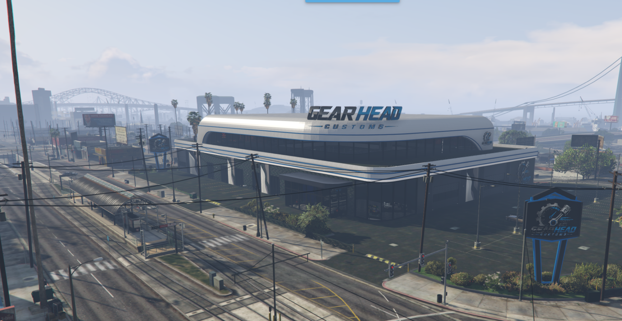 GearHead Mechanics