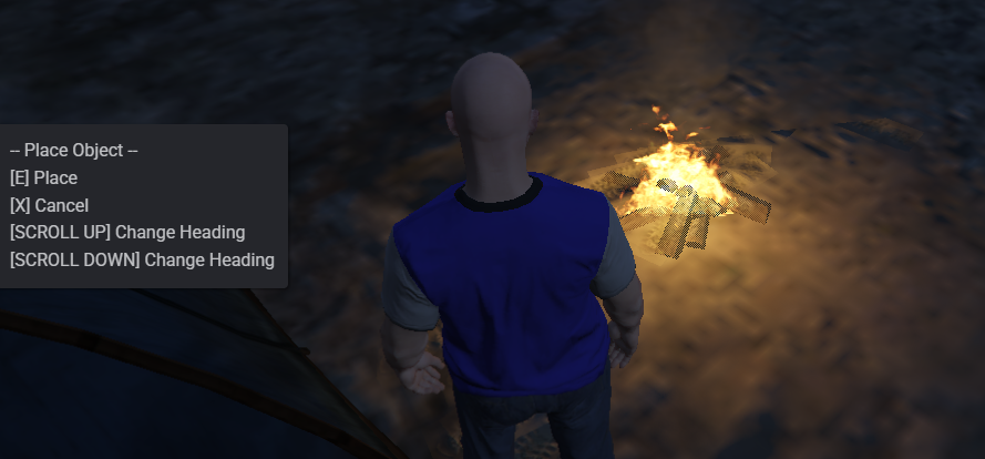 Camping