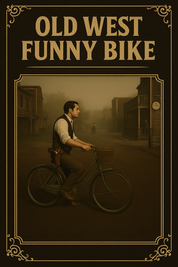 rakantebex · Funny Bike Script