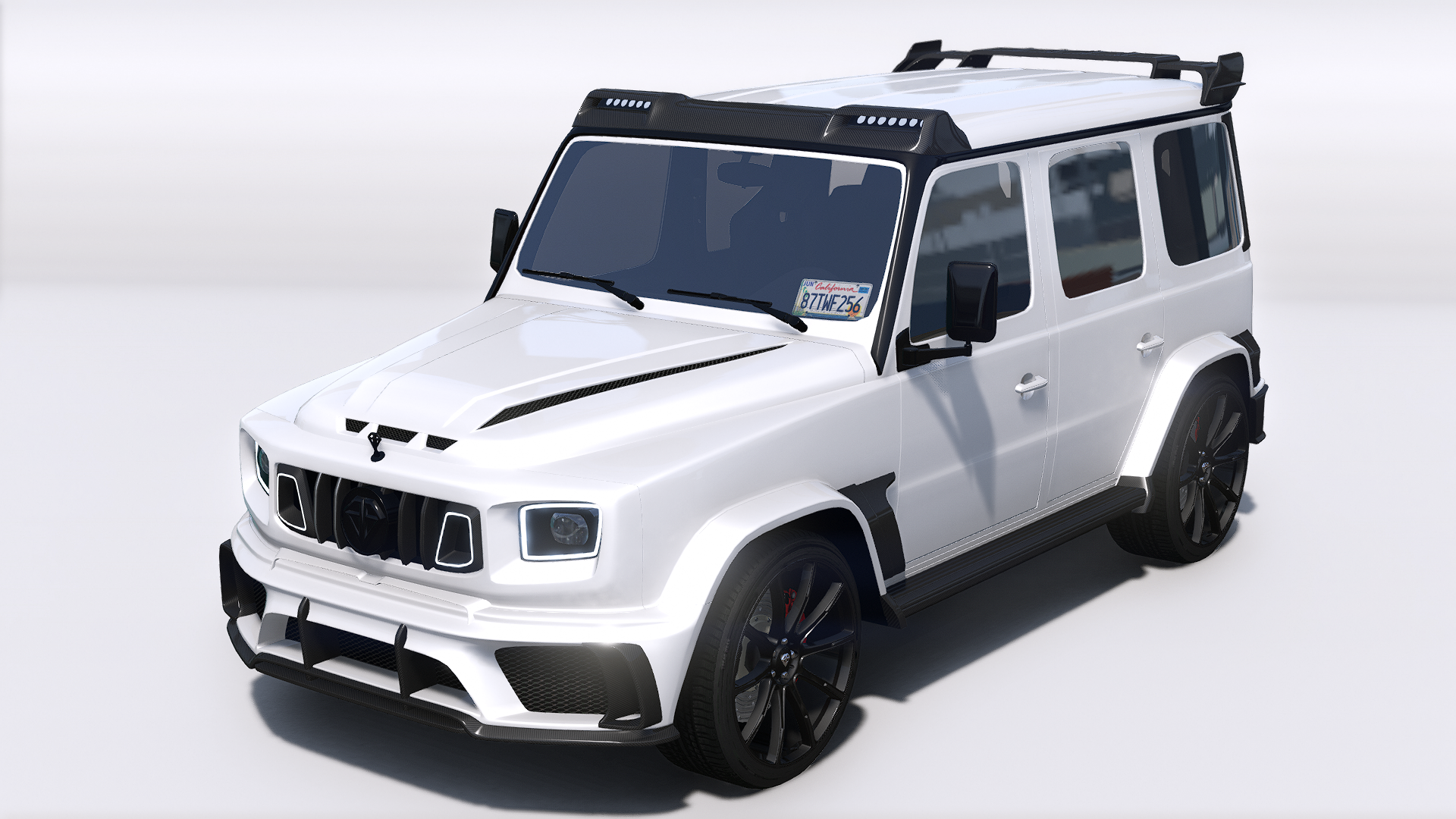 Benefactor Dubsta Evo