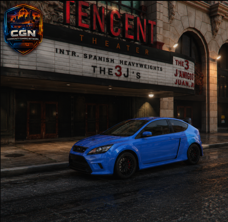 Flash GRS — Exclusive Import Vehicle