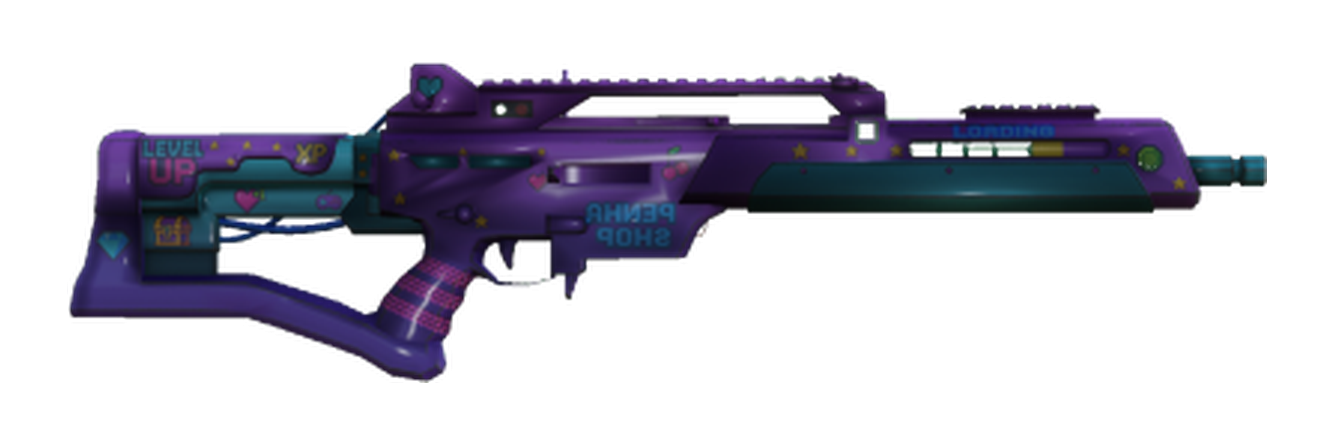 Special Carbine Mk2 Gamer