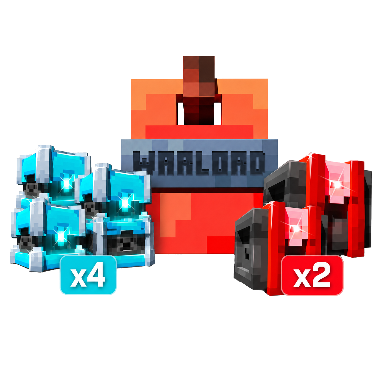Warlord Battle Kit