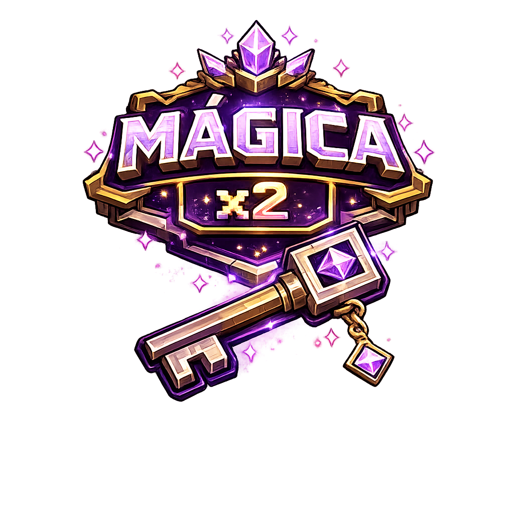 Magica x 2