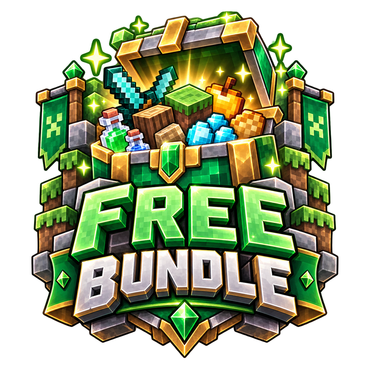 Starter PvP Bundle