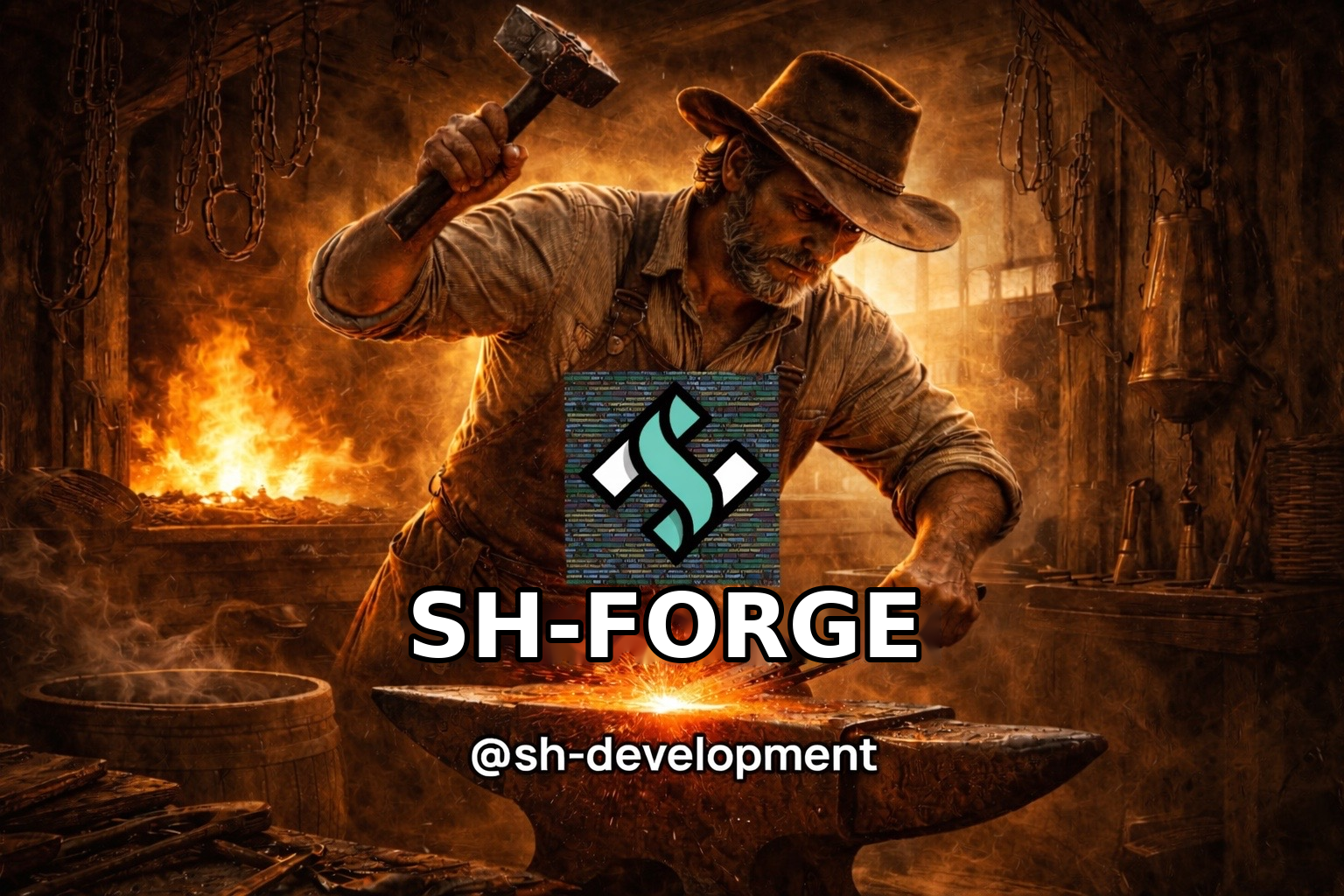 sh-forge (VORP/RSG)
