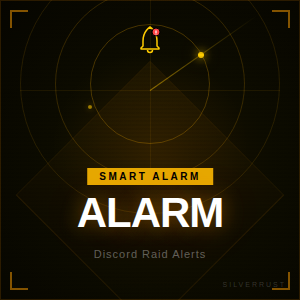 Discord Raid Alert 