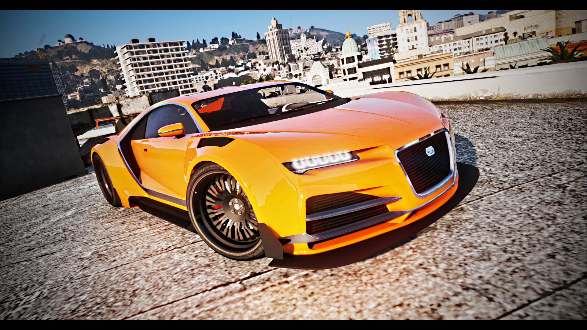 Truffade Nero SP34