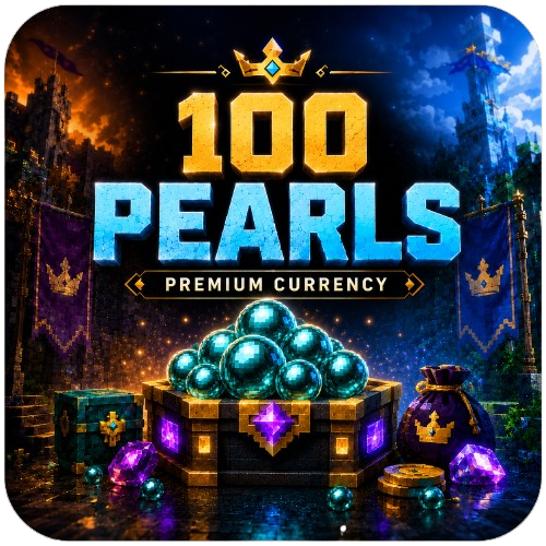 Pearls (100x)