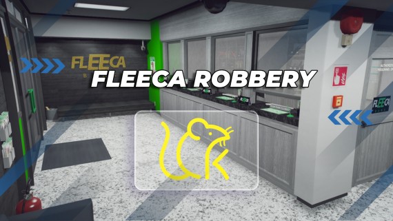 ESX - K4MB1 Fleeca Bank Robbery { ESCROW ESX}