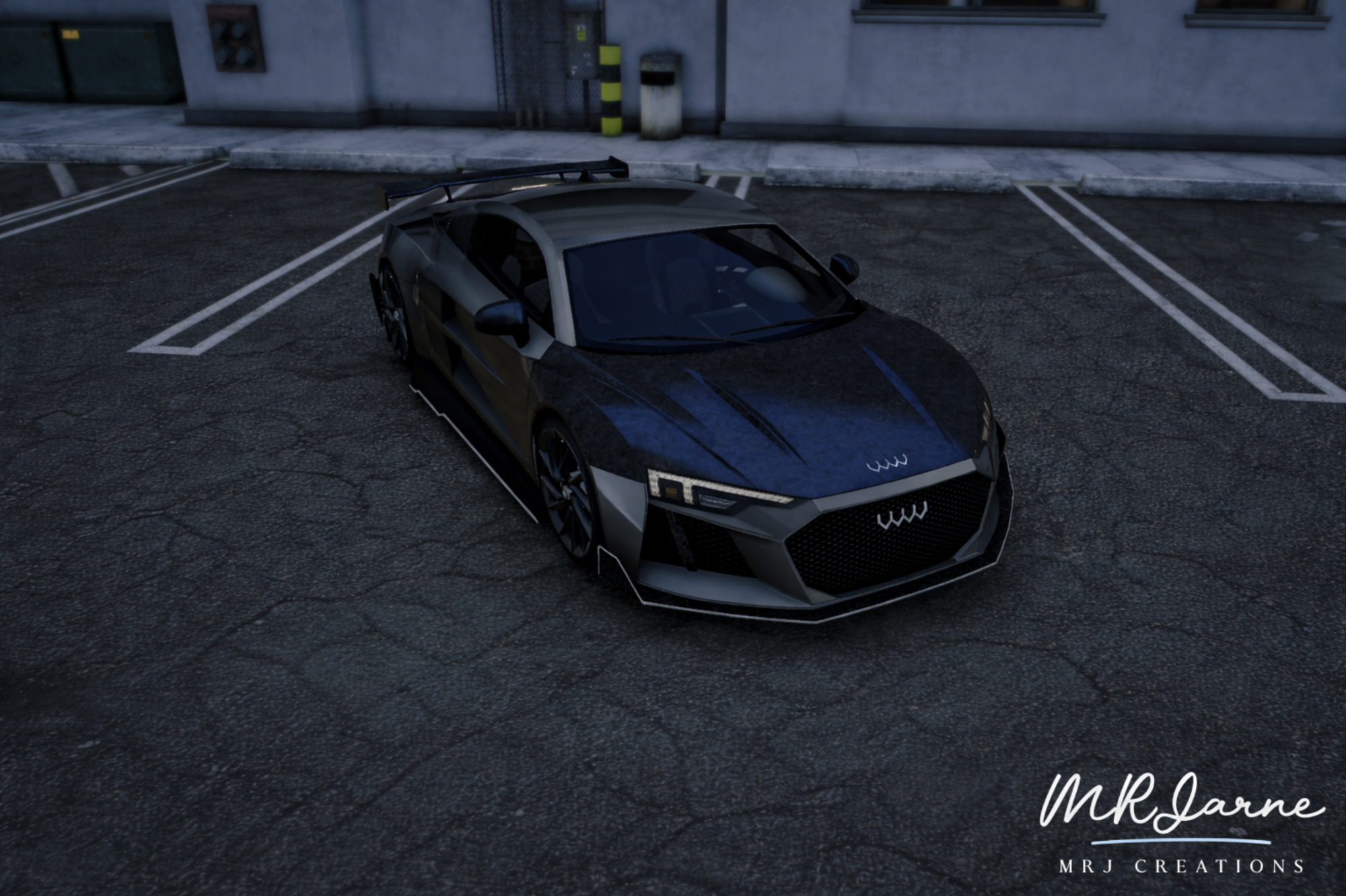 Obey | TenF Mansory