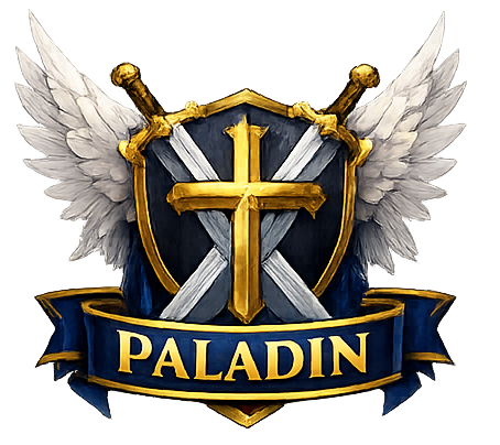 Paladin (Temporal 30 dias)