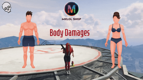Body Damages V2