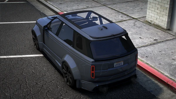🚙 Gallivanter Baller ST-D Custom