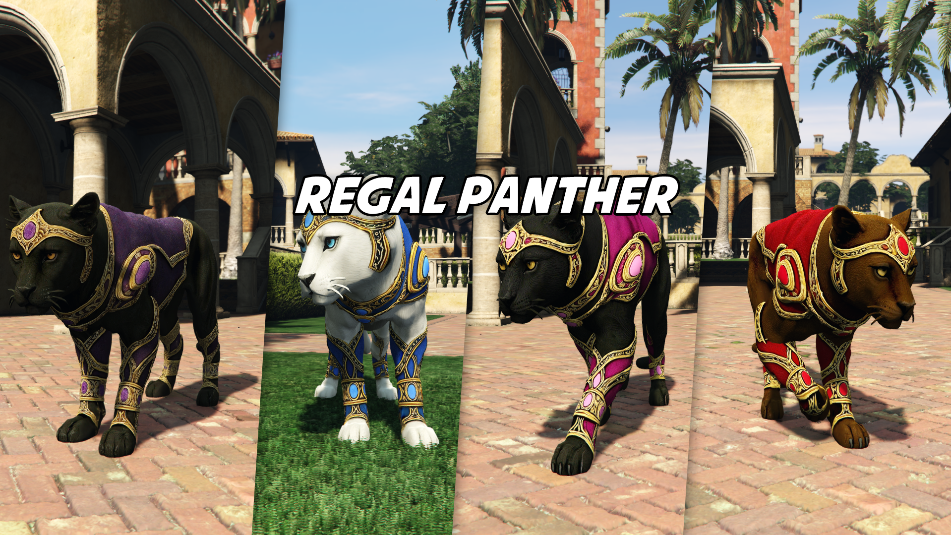 Regal Panther
