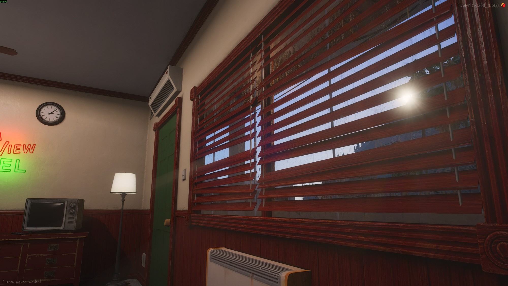 Dream View Motel