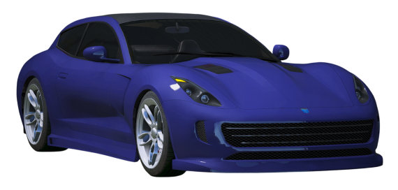Grotti Bestia GTS