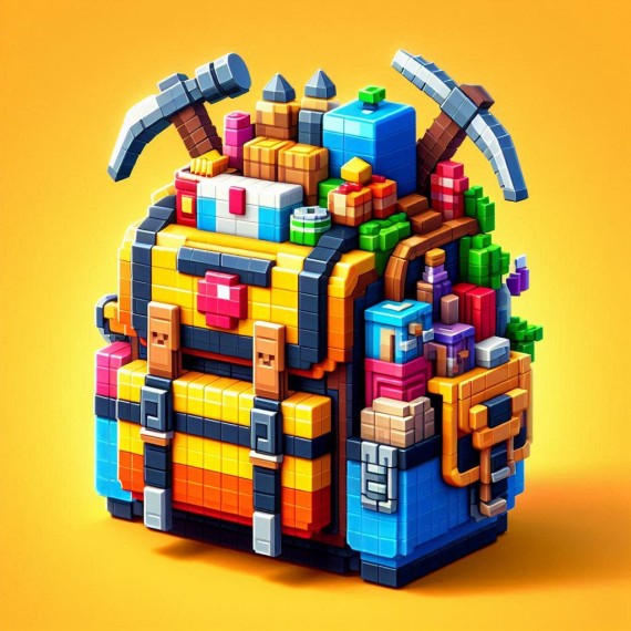 [3 MOCHILAS GIGANTES]
