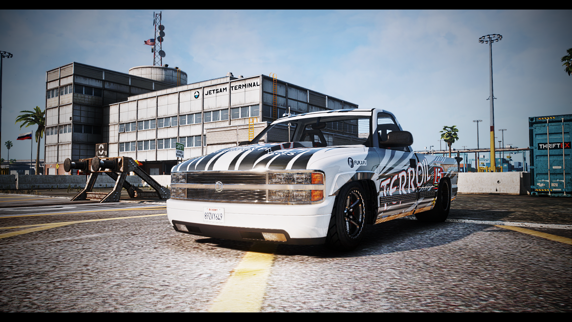 Declasse Yosemite 1500 Singlecab Pack
