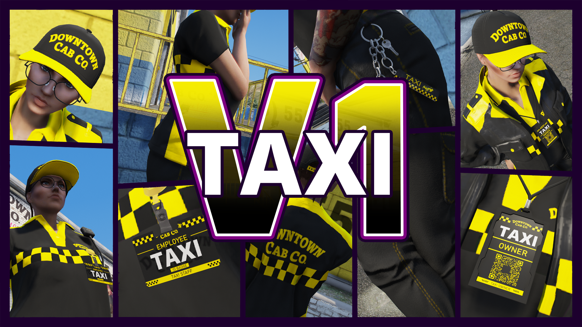 Taxi V1 – (OS)