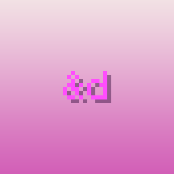 Pink Name Color Change