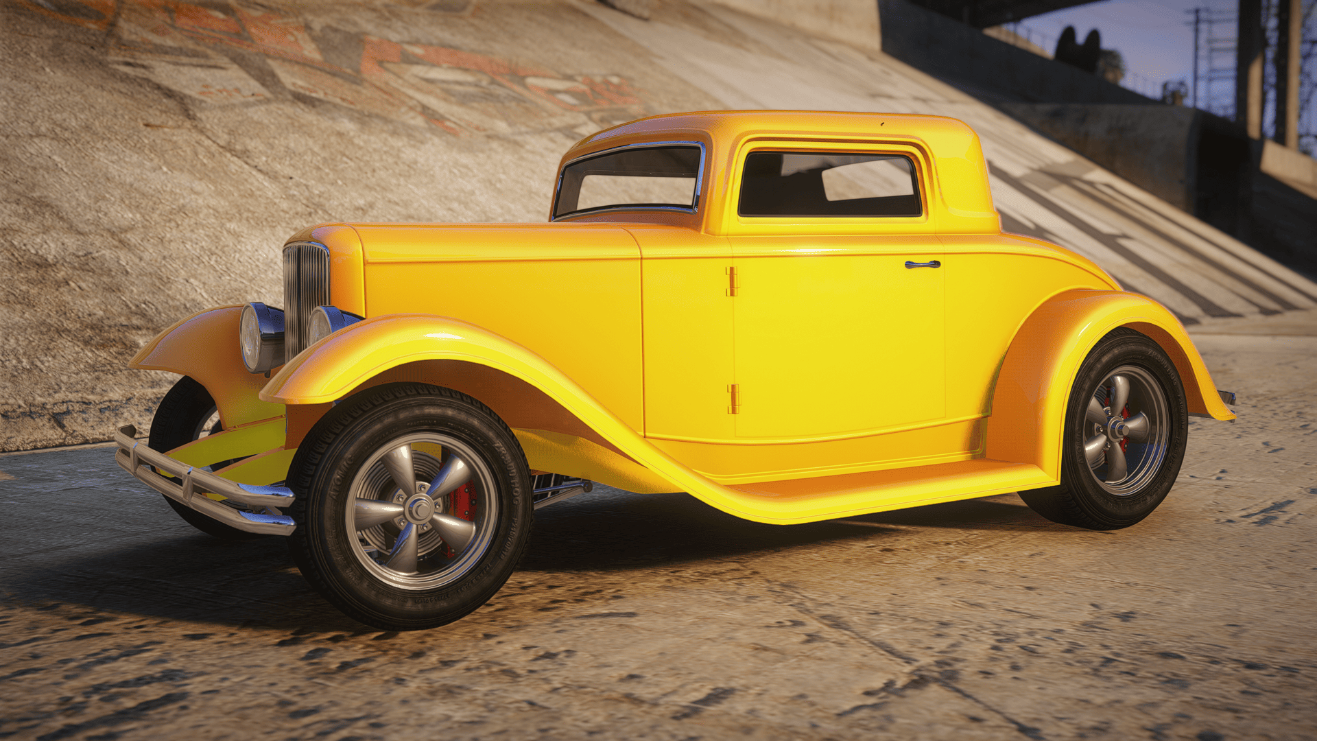 John Doe's Retro Wheel Pack